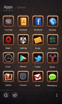 (FREE) Home GO Launcher Theme android App screenshot 2